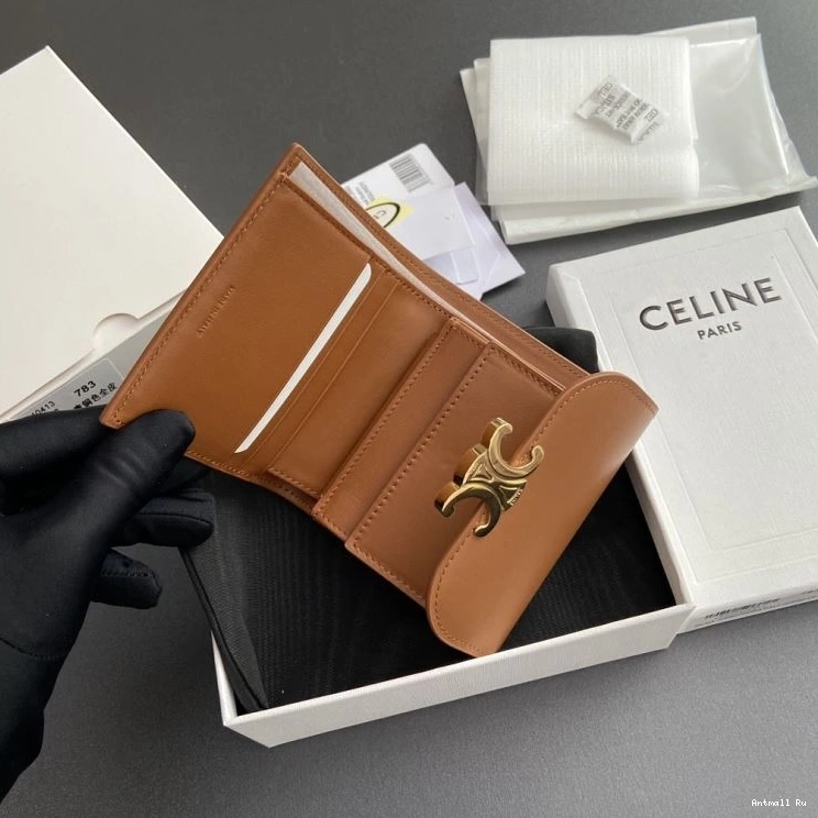 Purse 68375 Wallets SunProtective Celine 0724